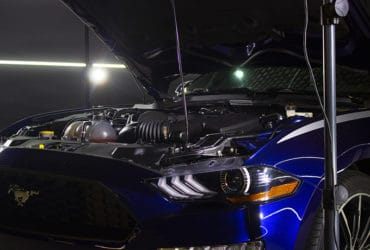 осмотр авто