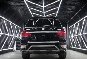 глс после детейлинга