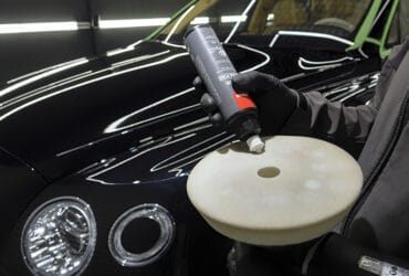 круг для блеска