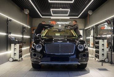 удаление царапин на ЛКП