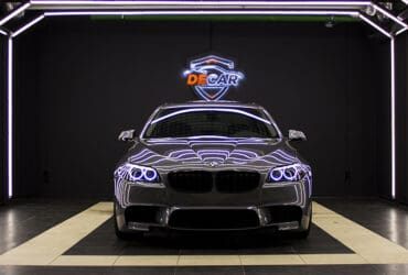 Детейлинг BMW