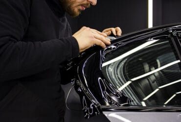 бронепленка BMW