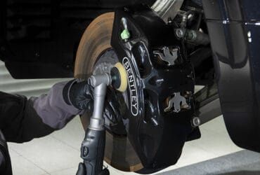 суппорта Бентли