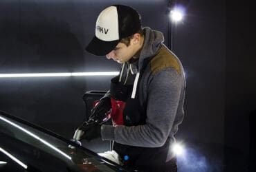 Полировка кузова ДеКар