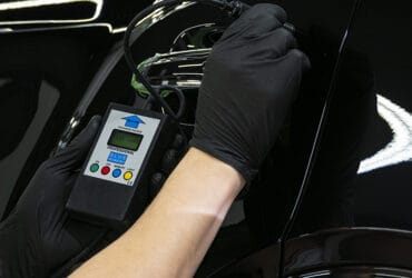 анализ лакокрасочного покрытия