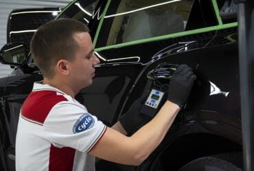 работа толщинометром