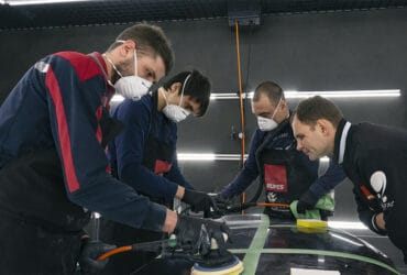 щкола шлифовка авто