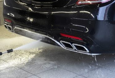 профессиональная мойка