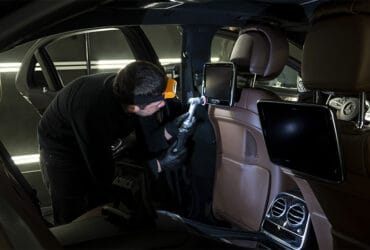 полировка ЖК мониторов