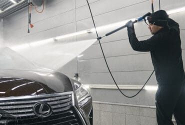 мойка Лексус