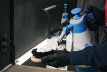 средства для химчистки