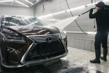 мойка кузова