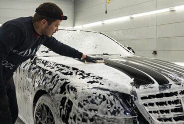 двухфазная мойка