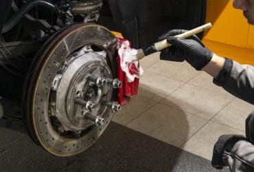 чистка суппортов