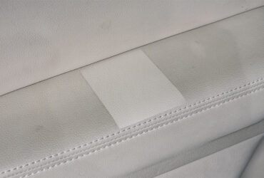 химчистка дверной карты