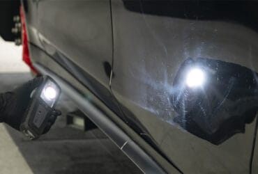 повреждения лкп