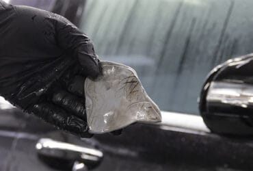 снятие повреждений с лкп