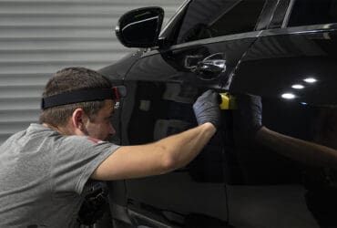 нанесение керамики