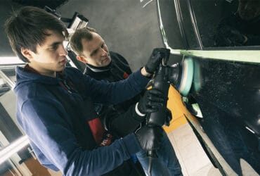 обучение детейлингу