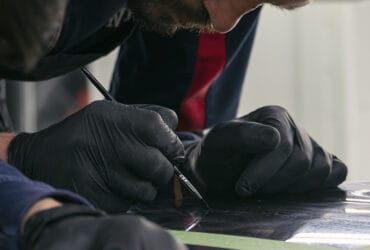 краска для кузова авто