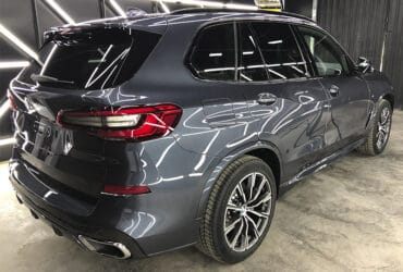 бмв детейлинг