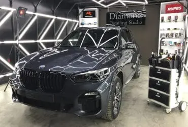 Кварцевое защитное покрытие