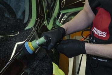 полировка мелких деталей