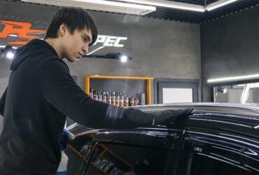 глубокая чистка лкп