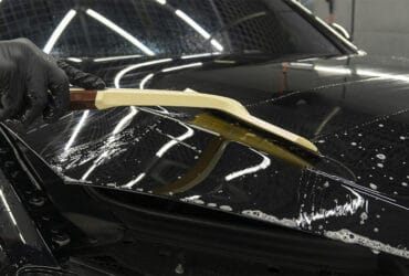 броне пленка