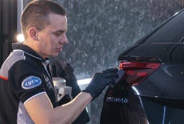 кварцевое покрытие на фары