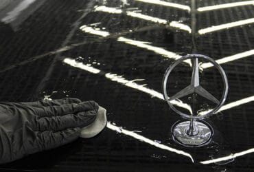 глубокая очистка кузова