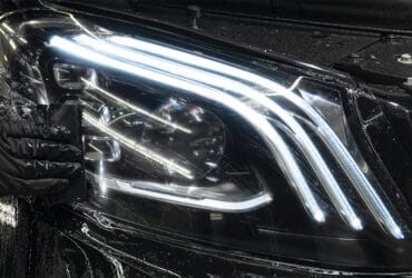 покрытие антигровийной пленкой