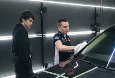 антидождь на лобовое