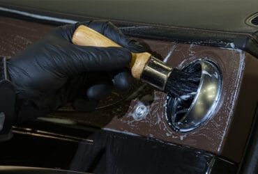 очистка воздушных клапонов