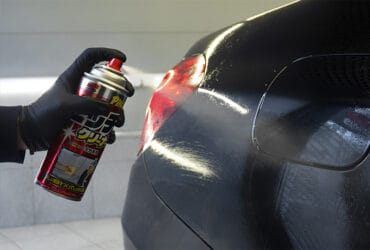 обезжирование лкп