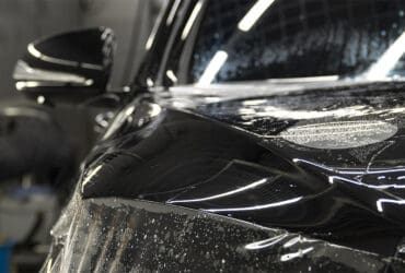 нанесение пленки