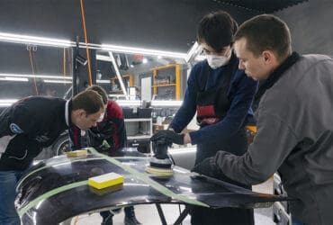 обучение шлифовке