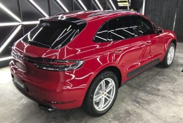 порш каен 2019