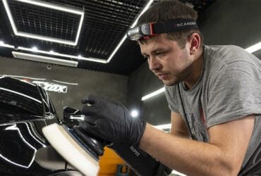 CarDetailLab полировка