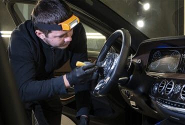 Химчистка салона