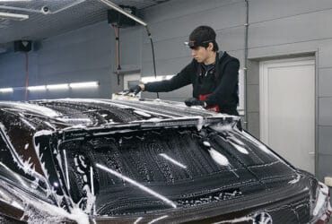 двухфазная мойка одесса