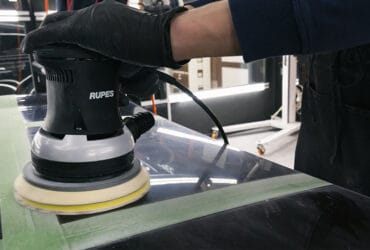 шлифовка рупес