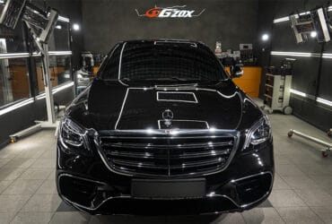 Mercedes-Benz S63 amg