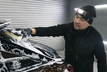 мойка CarDetailLab