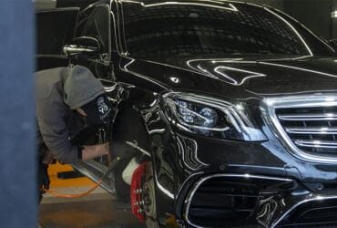 обработка тормозов