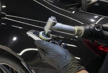 полировка пульта с класса