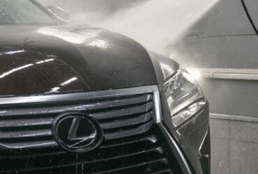 детейлинг мойка