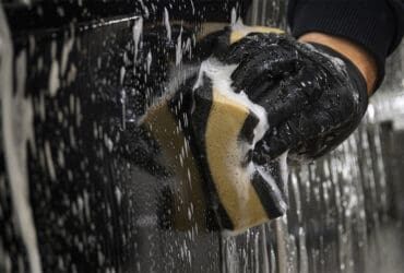 детейлинг-мойка