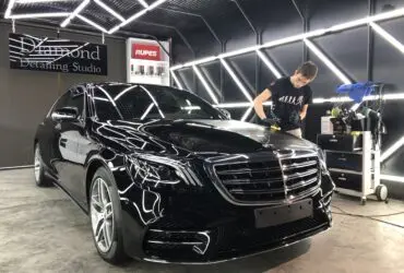 покрытие керамикой