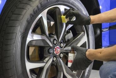 кварцевое покрытие на диски